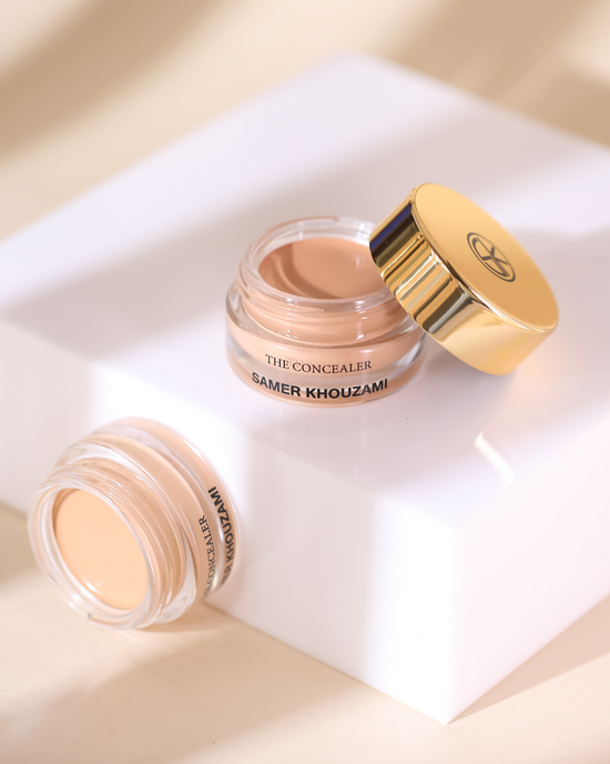 Why Samer Khouzami Concealer is a Game-Changer: A Deep Dive into Its Formula, Coverage, and Benefits