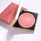 Glimmer Glow Blush - Pink Cosmo: Highlighter and blush combo, Champagne-kissed glow, Lightweight, Buildable coverage, Radiant finish, Dewy finish, Long-lasting, Weightless texture, Exceptional grip, Flawless application, Day-to-night wear