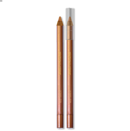 DIVINE KAJAL WATERPROOF EYE PENCIL GOLD-METALLIC